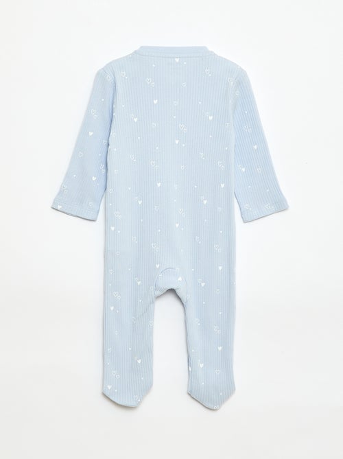 Pijama de algodón - Kiabi