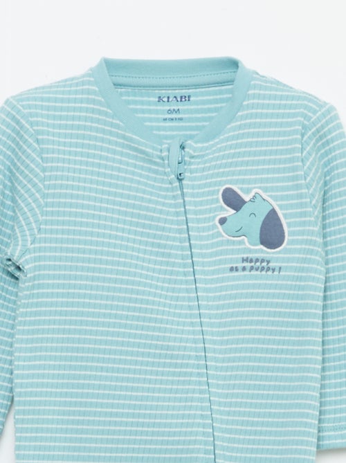 Pijama de algodón - Kiabi
