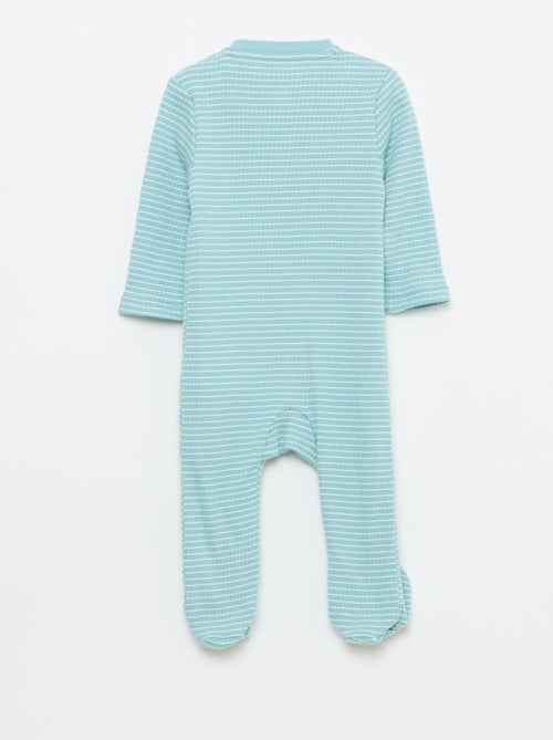 Pijama de algodón - Kiabi