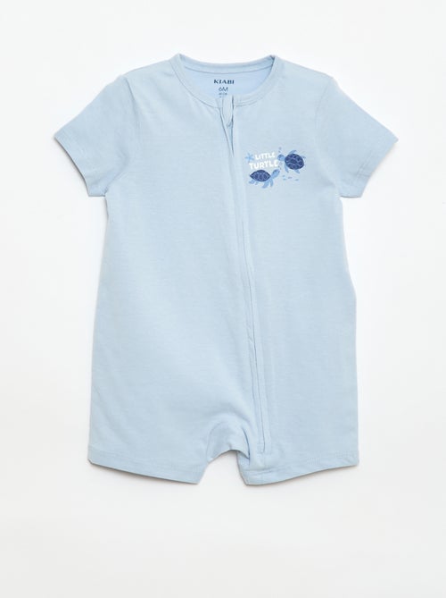 Pijama de algodón - Kiabi
