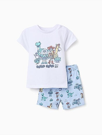 Pijama de algodón con estampados de Toy Story