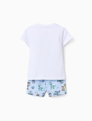 Pijama de algodón con estampados de Toy Story