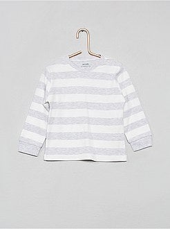 Pijama de algodón 'eco-concepción' - Kiabi