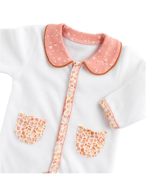 Pijama de algodón para - SAUTHON - Kiabi