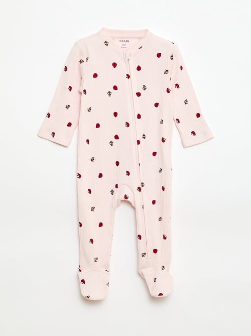 Pijama de algodón - Kiabi