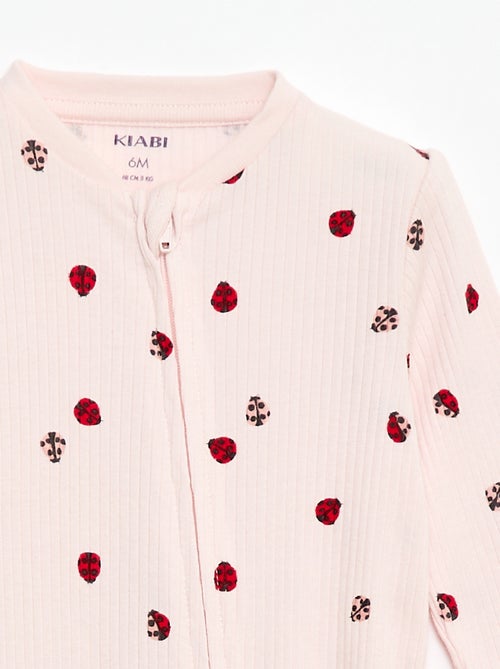 Pijama de algodón - Kiabi