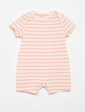 Pijama de algodón