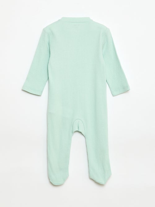 Pijama de algodón - Kiabi