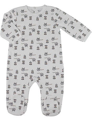 pijama de bebé