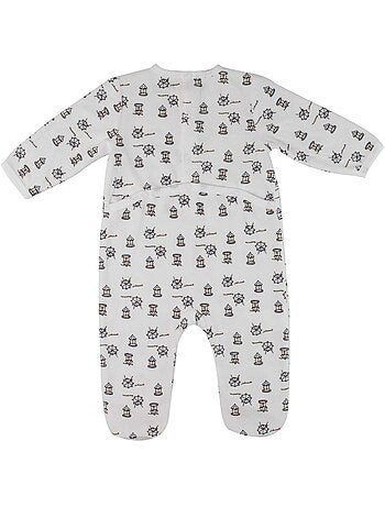pijama de bebé