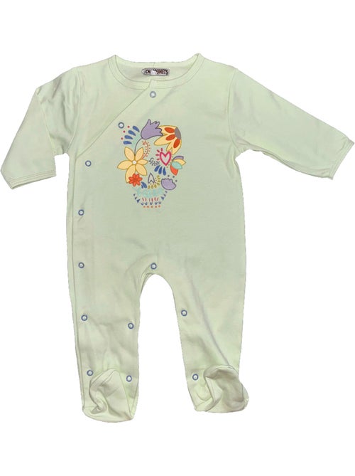 Pijama de bebé de algodón Mexico Les Chatounets - Kiabi
