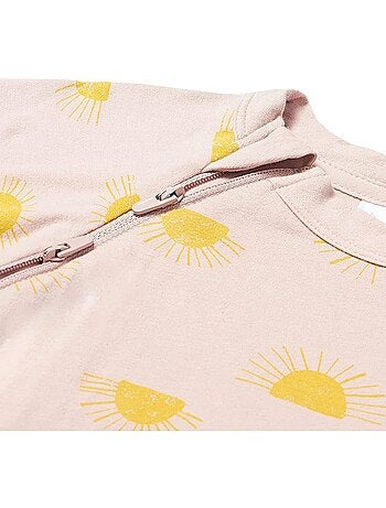 Pijama de Bebé Niña Manga Larga