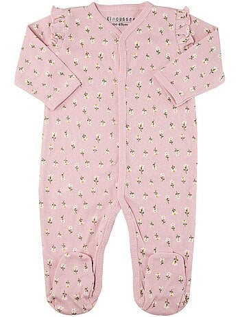 pijama de bebé