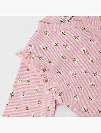 pijama de bebé