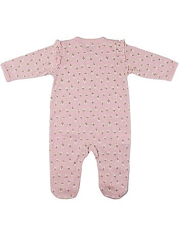 pijama de bebé