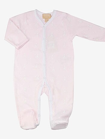 Pijama de bebé sophie la girafe®