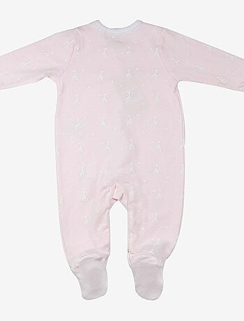 Pijama de bebé sophie la girafe®