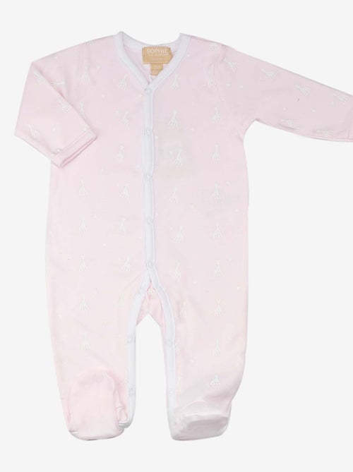 Pijama de bebé sophie la girafe® - Kiabi