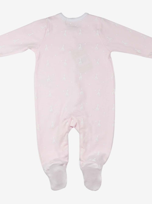 Pijama de bebé sophie la girafe® - Kiabi