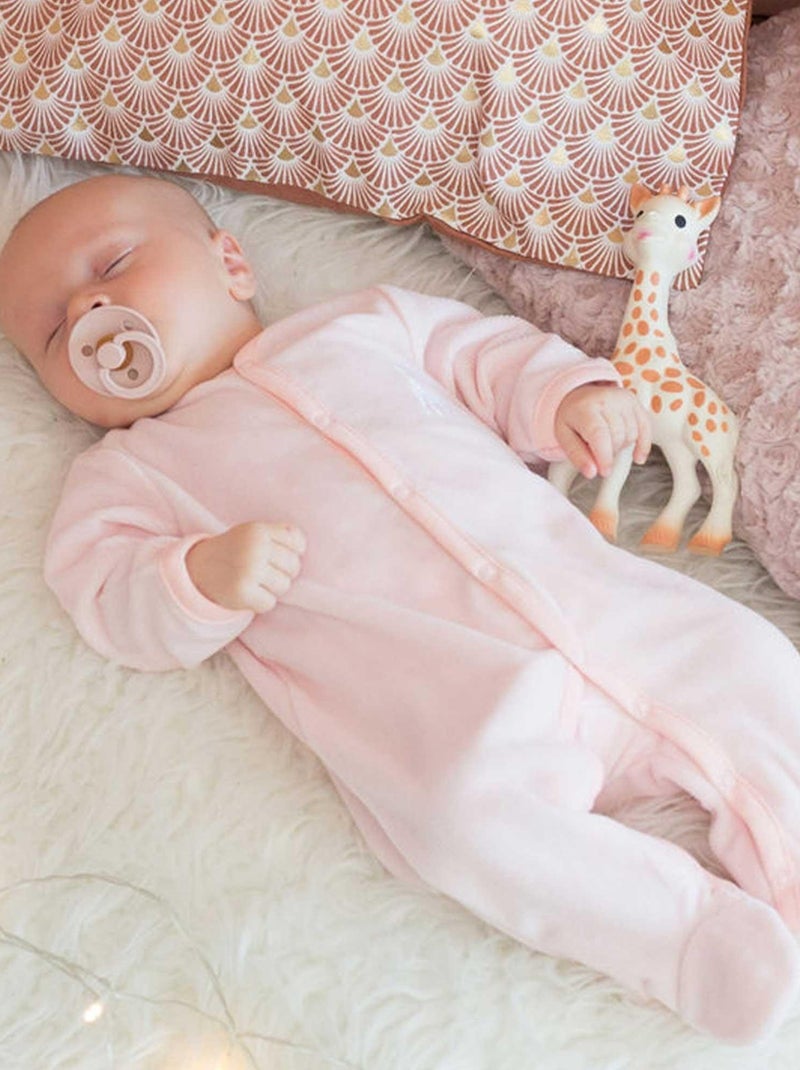 Pijama de bebé sophie la girafe® Rosa - Kiabi