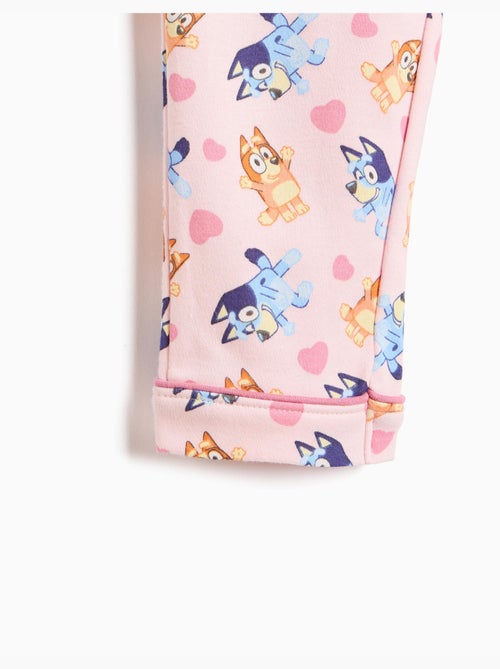 Pijama de camisa 'bluey', mo fashion - Kiabi Pijama de camisa 'bluey', mo fashion - Kiabi