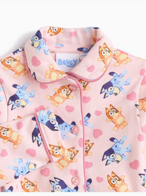 Pijama de camisa 'bluey', mo fashion - Kiabi Pijama de camisa 'bluey', mo fashion - Kiabi