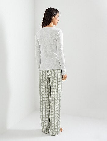 Pijama de camiseta, MO Fashion