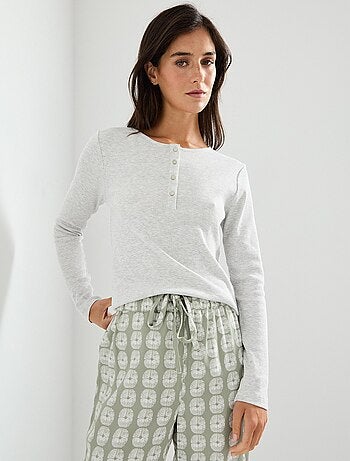 Pijama de camiseta, MO Fashion
