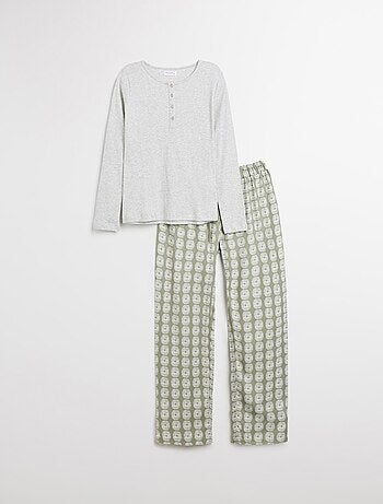 Pijama de camiseta, MO Fashion