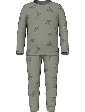 Pijama de Dinosaurios para Niño Name It