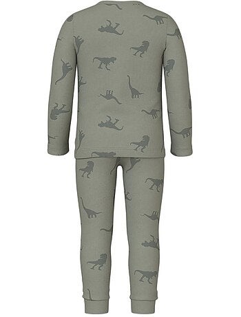 Pijama de Dinosaurios para Niño Name It