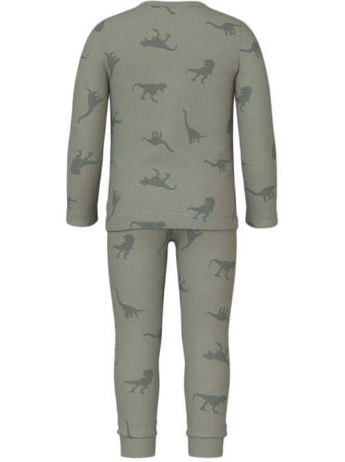 Pijama de Dinosaurios para Niño Name It - Kiabi