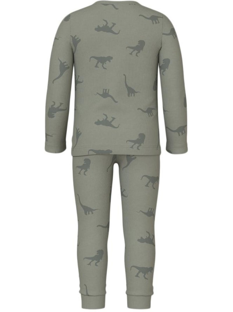 Pijama de Dinosaurios para Niño Name It Verde - Kiabi