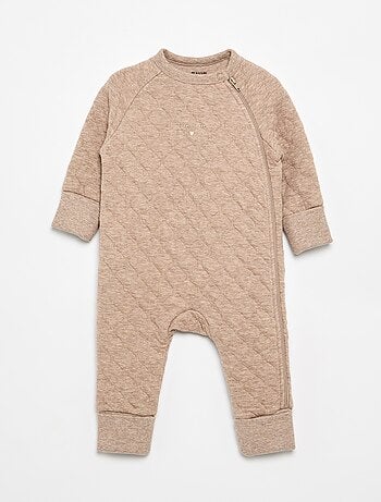 Pijama pelele acolchado