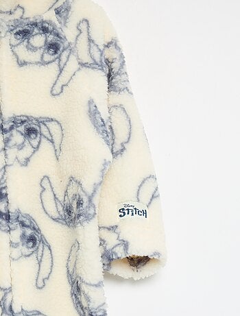 Pijama de dormir 'Disney' con efecto borreguito