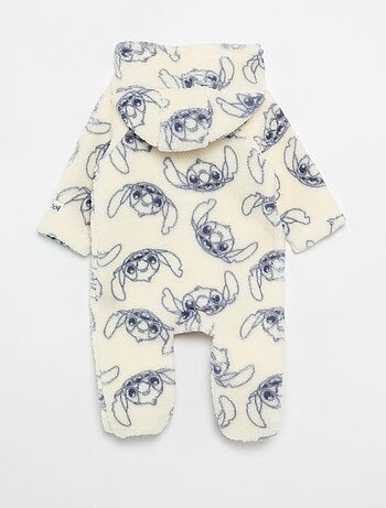 Pijama de dormir 'Disney' con efecto borreguito