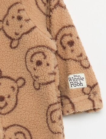 Pijama de dormir 'Disney' con efecto borreguito