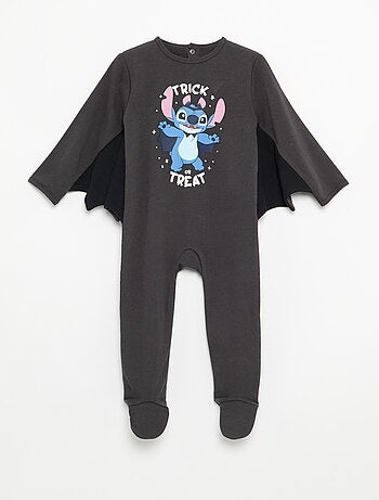 Pijama de dormir 'Disney' 'Halloween' con mangas estilo murciélago