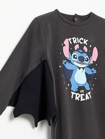 Pijama de dormir 'Disney' 'Halloween' con mangas estilo murciélago