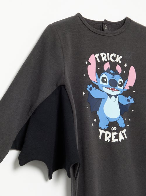 Pijama de dormir 'Disney' 'Halloween' con mangas estilo murciélago - Kiabi
