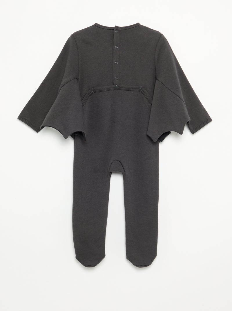 Pijama de dormir 'Disney' 'Halloween' con mangas estilo murciélago Negro - Kiabi