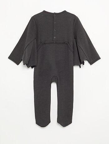 Pijama de dormir 'Disney' 'Halloween' con mangas estilo murciélago