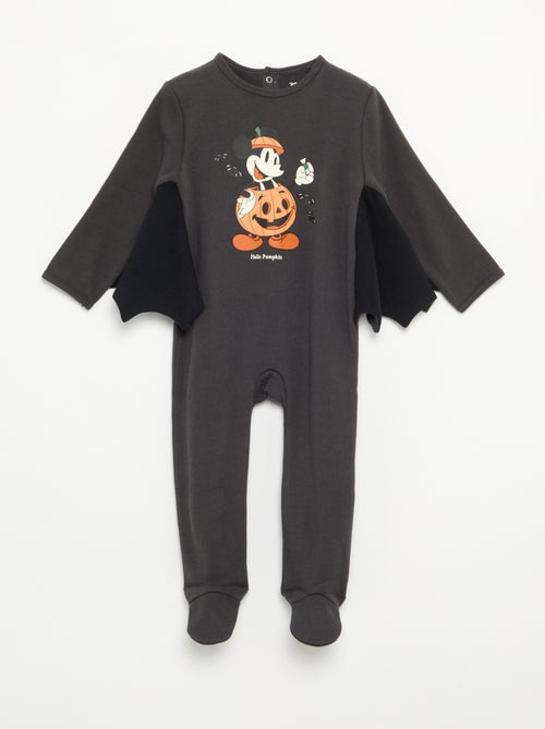 Pijama de dormir 'Disney' 'Halloween' con mangas estilo murciélago - Kiabi