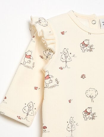 Pijama de dormir 'Disney' 'Winnie the Pooh'