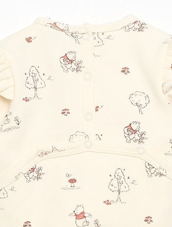 Pijama de dormir 'Disney' 'Winnie the Pooh'