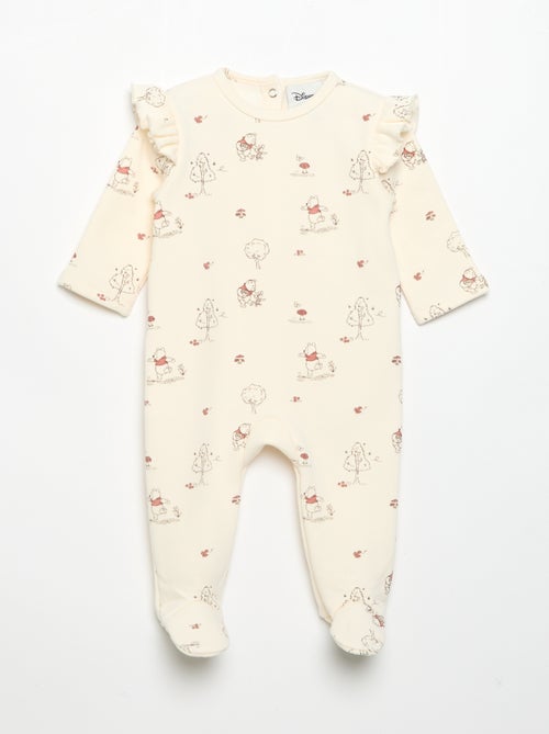 Pijama de dormir \'Disney\' \'Winnie the Pooh\' - Kiabi Pijama de dormir \'Disney\' \'Winnie the Pooh\' - Kiabi