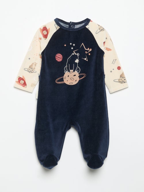 Pijama de dormir \'Petit Béguin\' - Kiabi