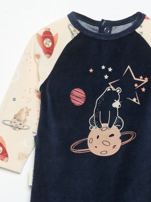 Pijama de dormir \'Petit Béguin\' - Kiabi