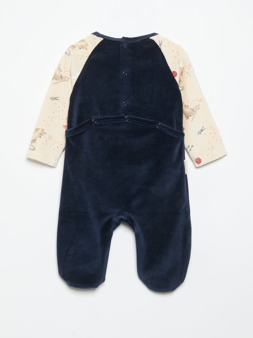 Pijama de dormir \'Petit Béguin\' - Kiabi