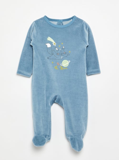 Pijama de dormir 'Petit Béguin' - Kiabi